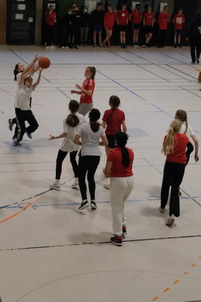 Basketball - 8. Klassen