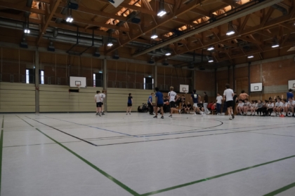 Basketball - 8. Klassen