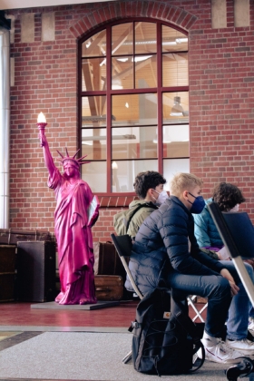 Fast wie das Original