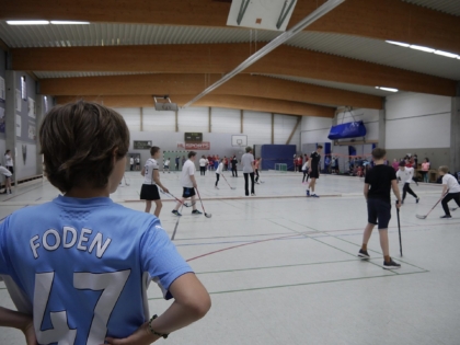 Uni-Hockey - 6. Klassen