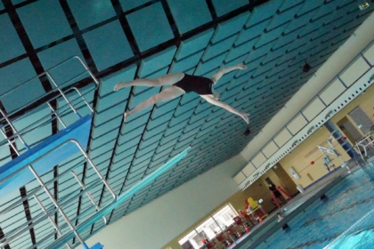 Schwimmen - 7. Klassen