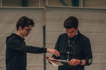 Fußball - 9. Klassen