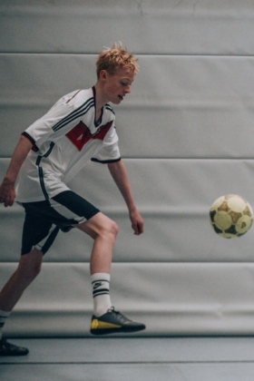 Fußball - 9. Klassen