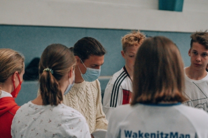 Fußball - 9. Klassen