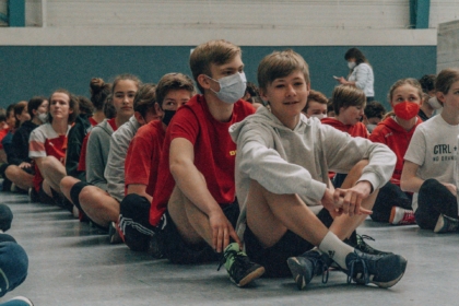 Fußball - 9. Klassen