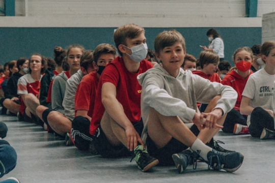 Fußball - 9. Klassen