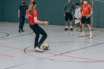 Fußball - 9. Klassen