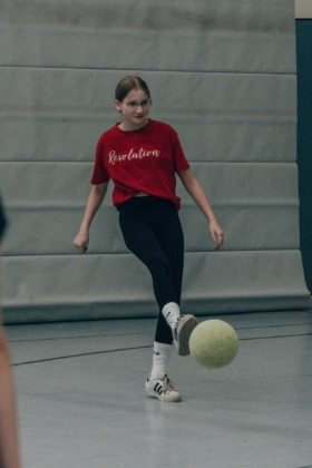 Fußball - 9. Klassen