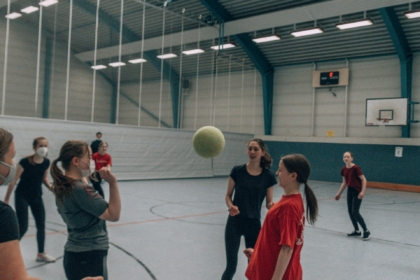 Fußball - 9. Klassen