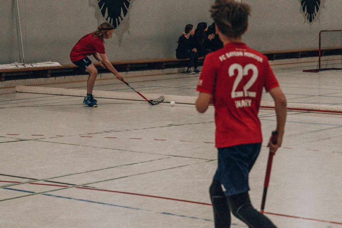 Uni-Hockey - 6. Klassen