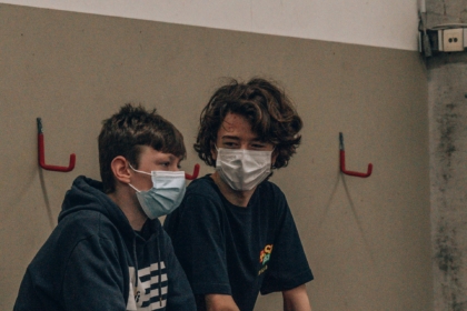 Uni-Hockey - 6. Klassen