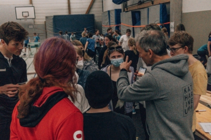 Uni-Hockey - 6. Klassen