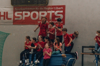 Uni-Hockey - 6. Klassen