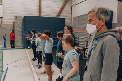 Uni-Hockey - 6. Klassen