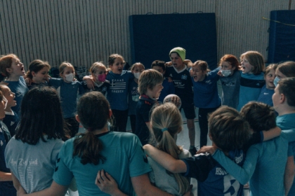 Völkerball - 5. Klassen