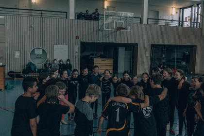 Völkerball - 5. Klassen