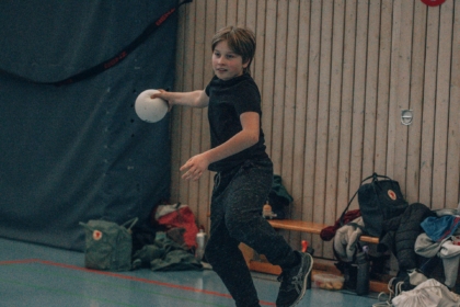 Völkerball - 5. Klassen