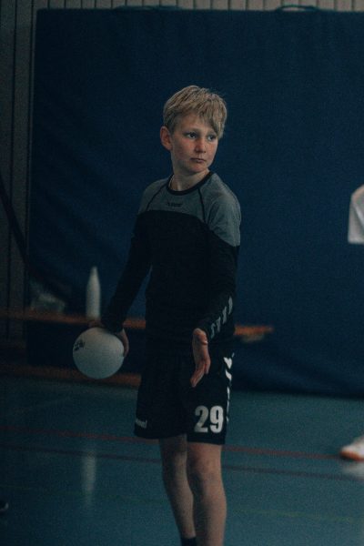 Völkerball - 5. Klassen