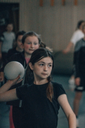 Völkerball - 5. Klassen