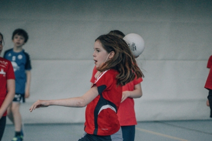 Völkerball - 5. Klassen