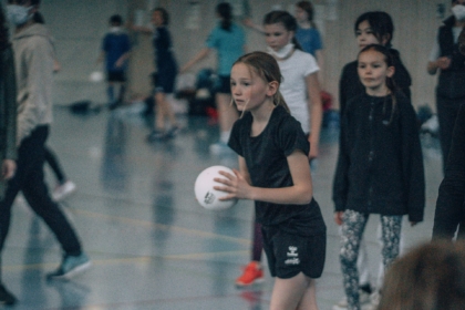 Völkerball - 5. Klassen