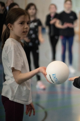 Völkerball - 5. Klassen