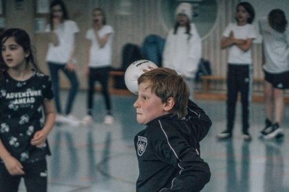 Völkerball - 5. Klassen