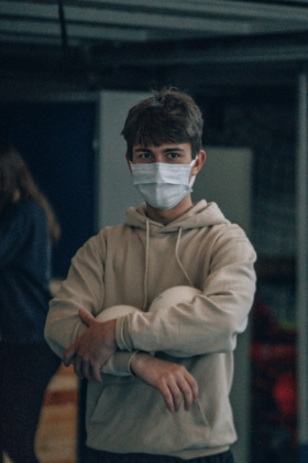 Völkerball - 5. Klassen