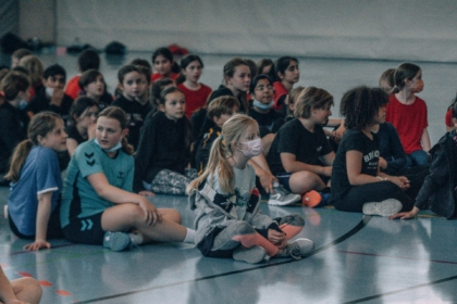 Völkerball - 5. Klassen