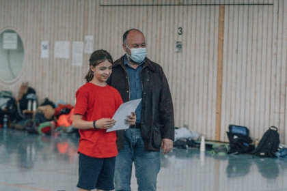 Völkerball - 5. Klassen