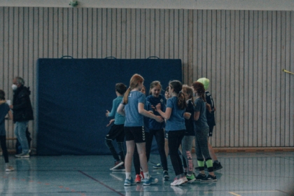 Völkerball - 5. Klassen