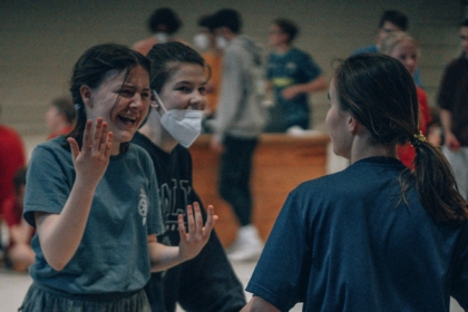 Basketball - 8. Klassen