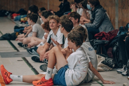 Basketball - 8. Klassen