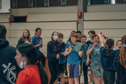 Basketball - 8. Klassen