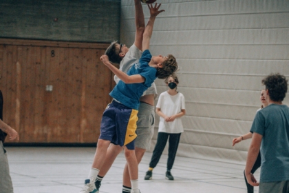 Basketball - 8. Klassen