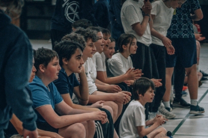 Basketball - 8. Klassen