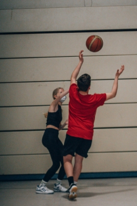 Basketball - 8. Klassen