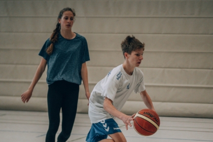 Basketball - 8. Klassen