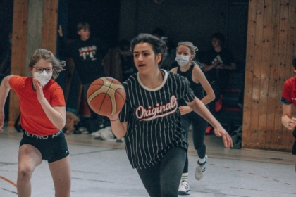 Basketball - 8. Klassen