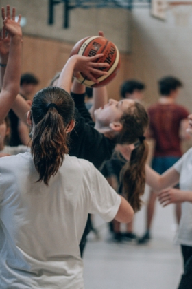 Basketball - 8. Klassen