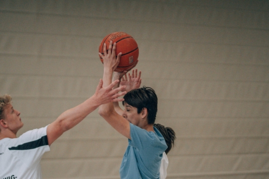 Basketball - 8. Klassen