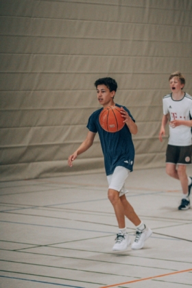 Basketball - 8. Klassen