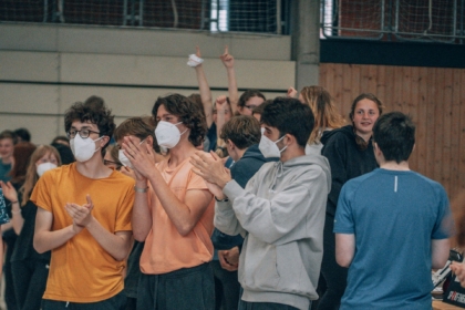 Basketball - 8. Klassen