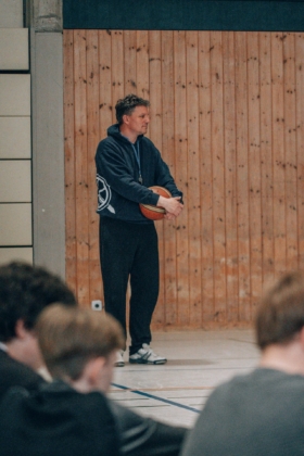 Basketball - 8. Klassen