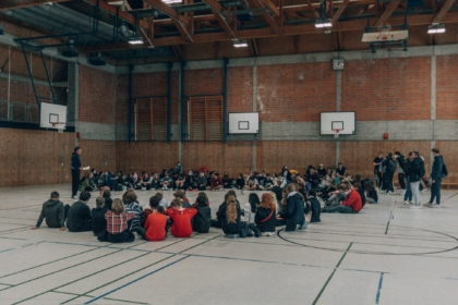 Basketball - 8. Klassen