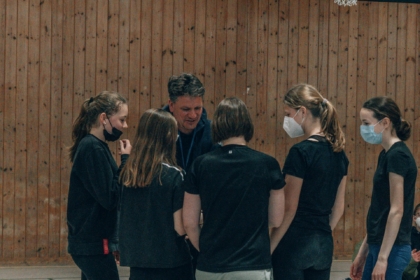 Basketball - 8. Klassen