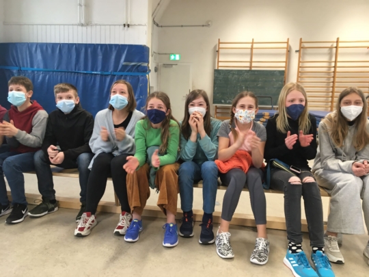 Deutschlands schnellste Klasse 2022