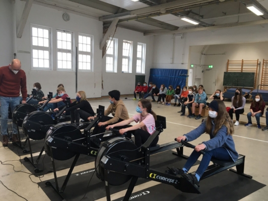 Deutschlands schnellste Klasse 2022