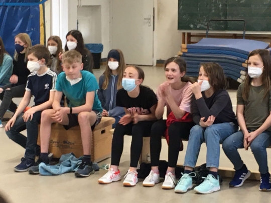 Deutschlands schnellste Klasse 2022