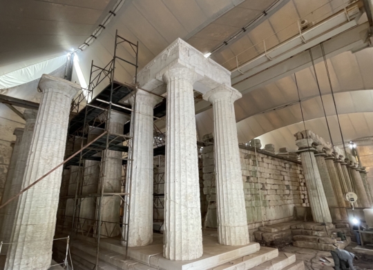 Ab in den Süden - Griechenlandfahrt 2022